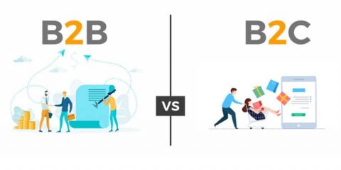 Ngành thương mại điện tử B2B và B2C khái niệm & sự khác biệt